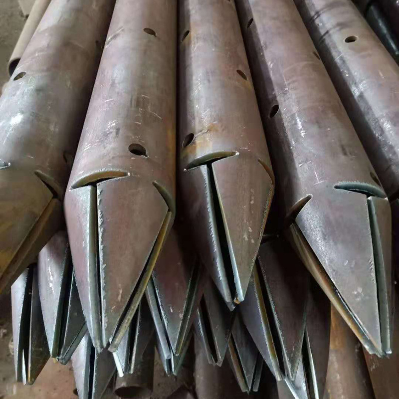 夹江预埋注浆管